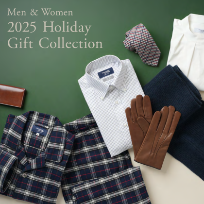 プチギフトは鎌倉シャツで！