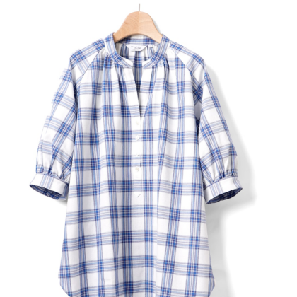 新作ブラウスのご紹介🎵GWのおでかけに！