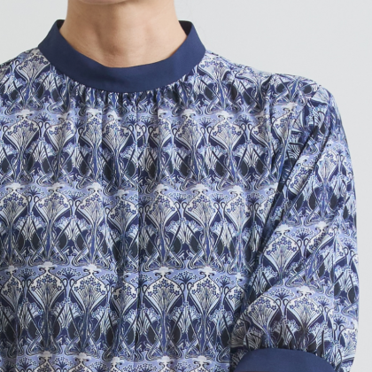 今から夏まで使えるワンピース