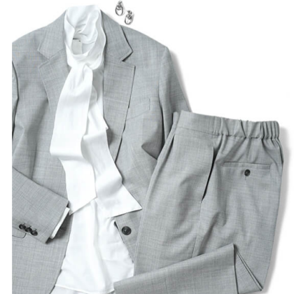 新作ジャケット好評につき、再入荷しております！