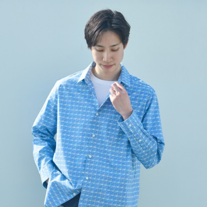 リバティをお揃いで