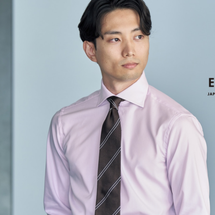 バレンタインにネクタイはいかがですか？