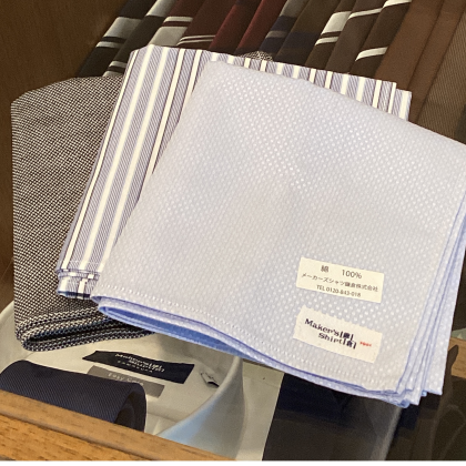 プチギフトは鎌倉シャツで！