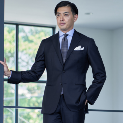 忙しい朝に　J-TECH EASY CARE イージーケアシャツ