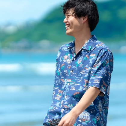 明日　6月8日は【鎌倉アロハの日】
