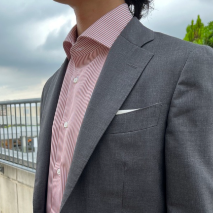 【限定】鎌倉シャツ30周年記念シャツ