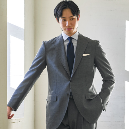 【再入荷】Premium Circular Knittingシャツ