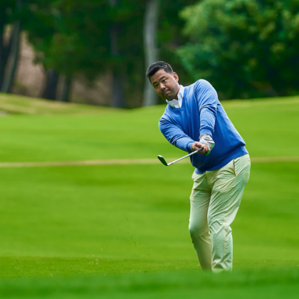 鎌倉シャツのゴルフウェア