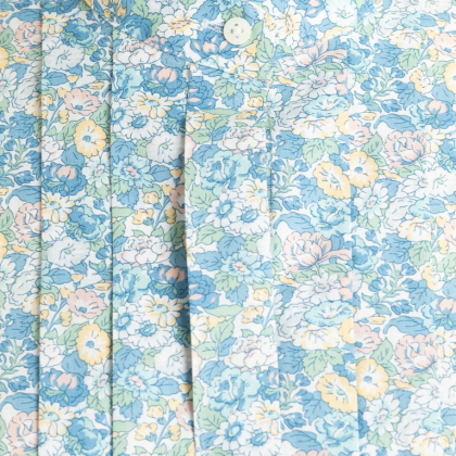 レディース新作【リバティシャツ】