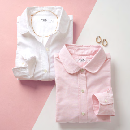 桜をまとって桜を愛でる