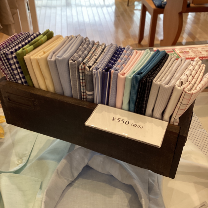 【ハンカチ】新柄入荷しました！