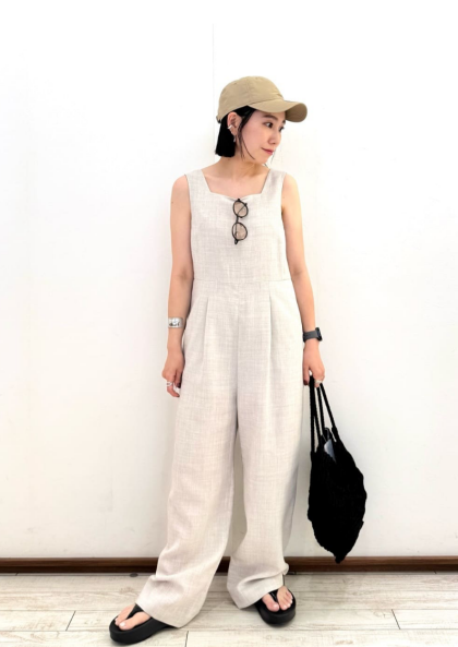 失敗しないこの夏の主役服！
