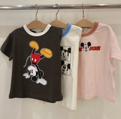 ミッキーマウス⭐︎Tシャツ