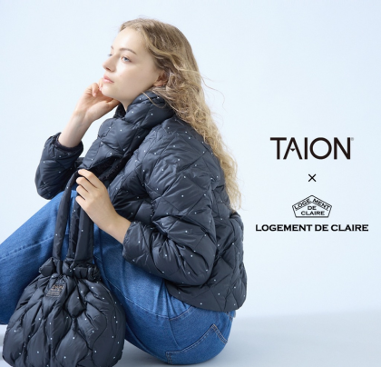 TAION＜別注コラボ商品＞