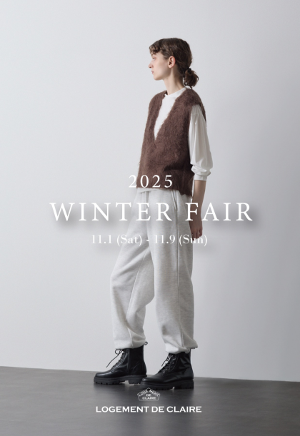 WINTER FAIR