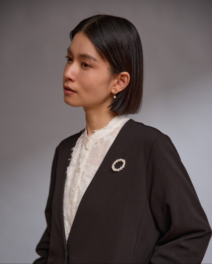 セレモニーアイテム【noir】入荷！