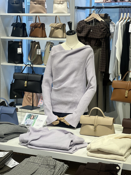 【VIS】秋の人気tops入荷しました！