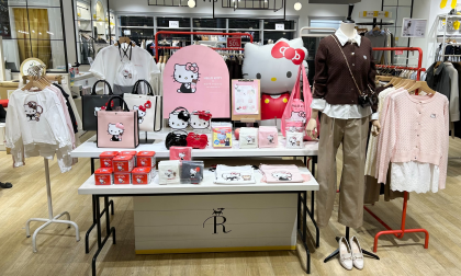 HELLO KITTY × ROPE PICNIC Collaboration Vol.2