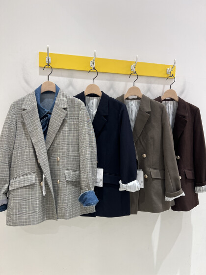 【VIS】人気の美easy秋冬シリーズ入荷しました！
