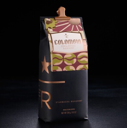 COLOMBIA FINCA POTOSHI BLACK HONEY