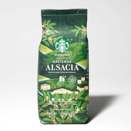 STARBUCKS HACIENDA ALSACIA