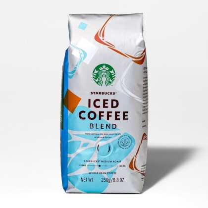 STARBUCKS ICED COFFEE BLEND