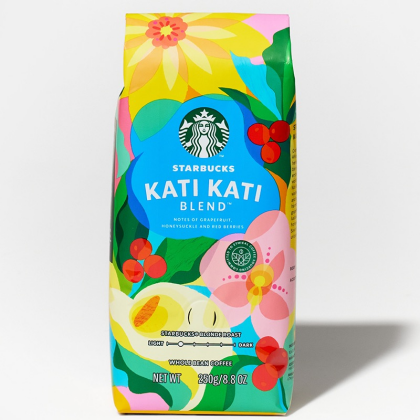 STARBUCKS KATI KATI BLEND