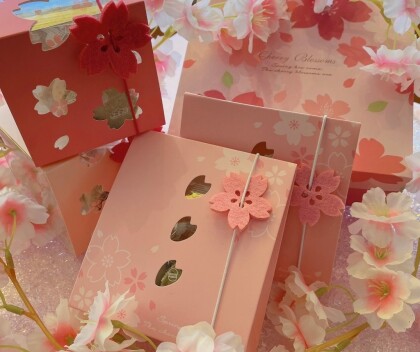 期間限定パッケージ☆焼菓子BOX