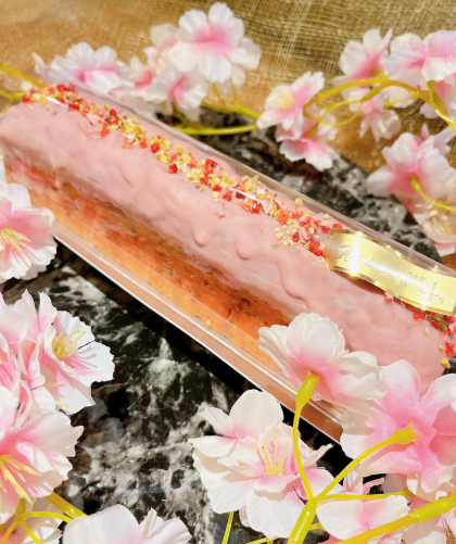今だけのお品物　あまおうのケーク　