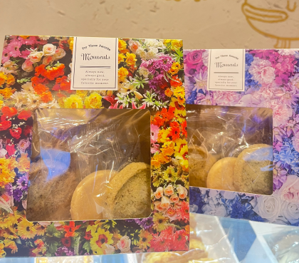 季節の焼菓子セットのご紹介🌸