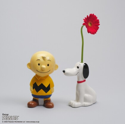 ☆大人気☆7月9日発売開始！「 PEANUTS 75周年を記念したヴィンテージアートのアイテム」も登場！