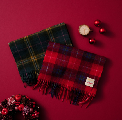 期間限定！！「ブランケット・マフラー・グローブが２０％ＯＦＦ」