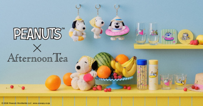 PEANUTS新商品登場！！