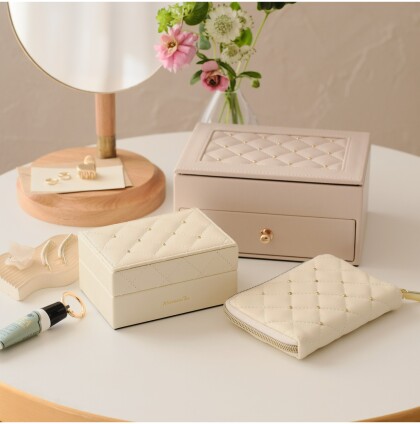 新作のジュエリーボックス登場！