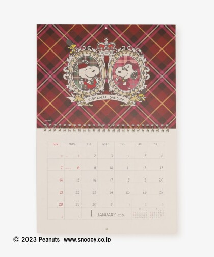 来年のカレンダーが入荷しました！