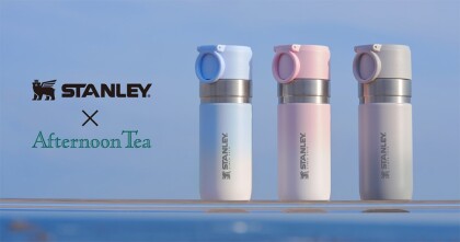STANLEY×Afternoon Tea ✨コラボレーション第4弾！！