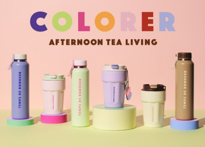 ドリンクボトル☆生活に彩りを！「新ボトルシリーズ」