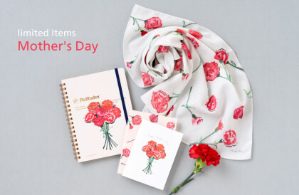 Happy Mother’s Day！