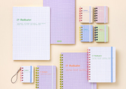 「ロルバーン スコラ」 新色が発売しました！