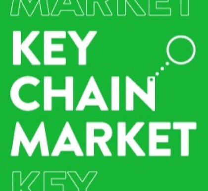 「KEYCHAIN MARKET」フェア開催中！