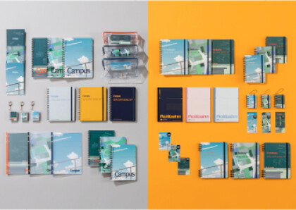 DELFONICS新商品「Campus×Rollbahn コラボレーションアイテム」発売中！