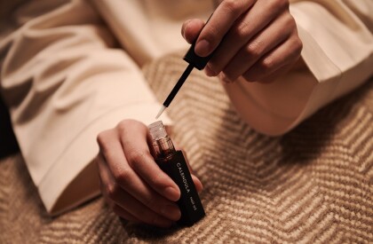 ギフトに大人気！「カレンデュラスキンケアネイルオイル」