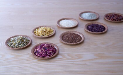 ～わたしだけの「おいしいハーブティー」作り～ティータイムラボ‐Tea Time Lab-