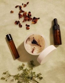 〜季節の変わり目おすすめ講座〜お天気とアロマ&ハーブ