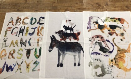 【再入荷】大人気！アトリエKOTETSUクロス