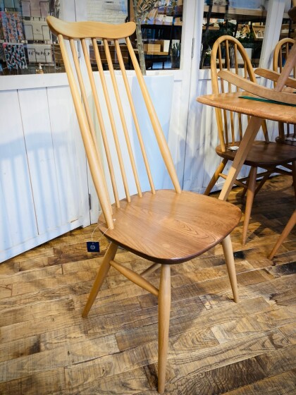 Ercol ゴールドスミスチェア