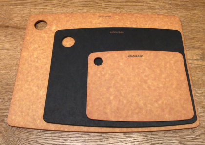 長く愛されるカッティングボード！エピキュリアン