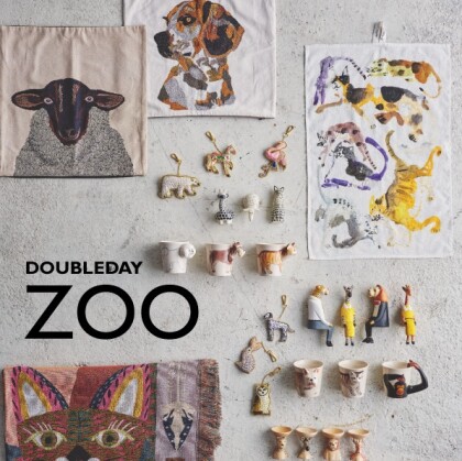 DOUBLEDAY　ZOO！！
