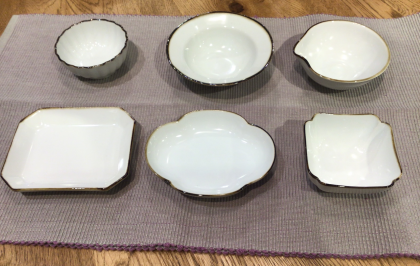 波佐見焼　口さびシリーズ