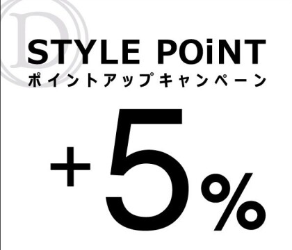 【予告】ポイントアプリ＋5％UP開催！